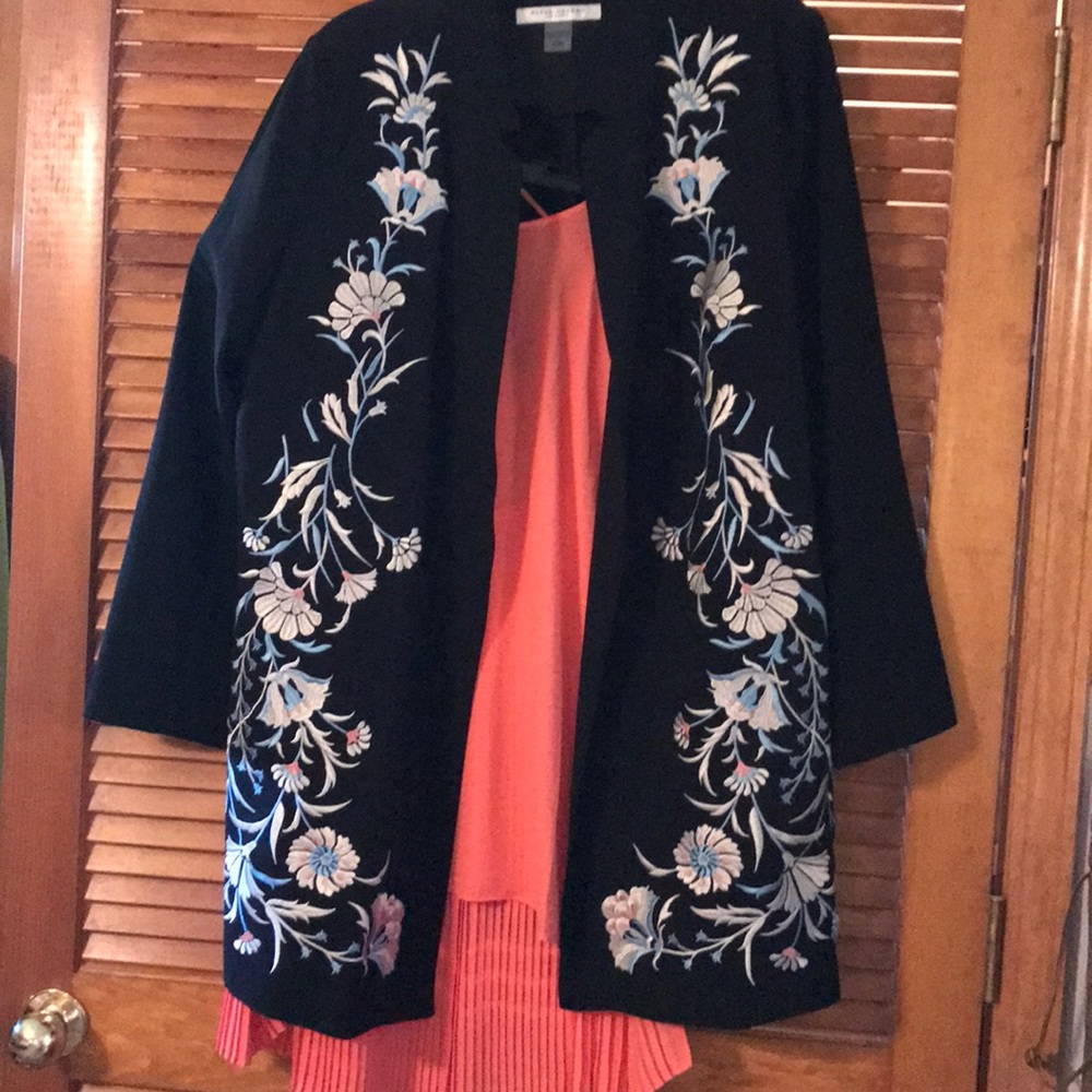 Women’s long dress jacket AWESOME
